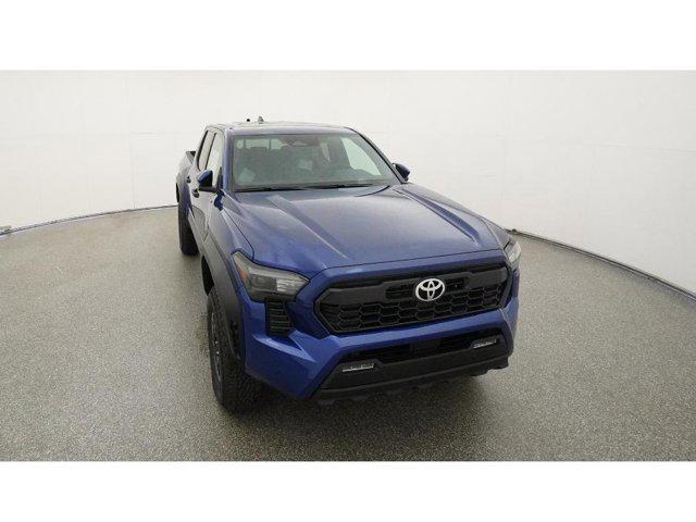 new 2025 Toyota Tacoma car, priced at $50,592
