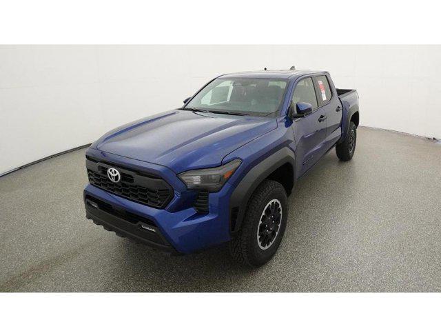 new 2025 Toyota Tacoma car, priced at $50,592