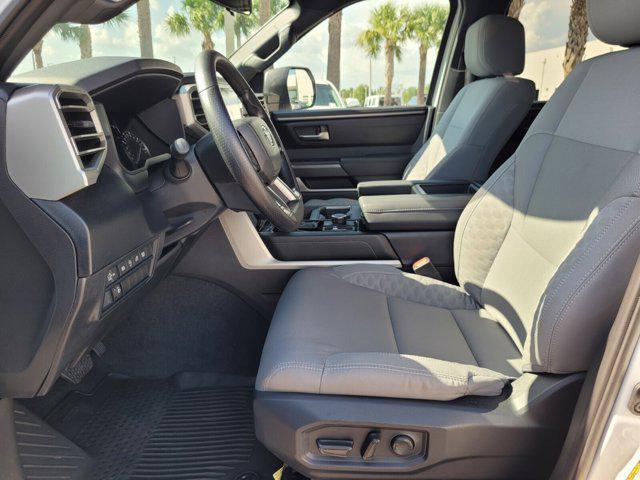 used 2025 Toyota Tundra car, priced at $50,899