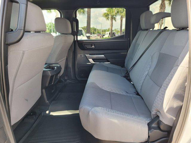 used 2025 Toyota Tundra car, priced at $50,899