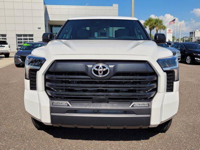 used 2025 Toyota Tundra car, priced at $50,899