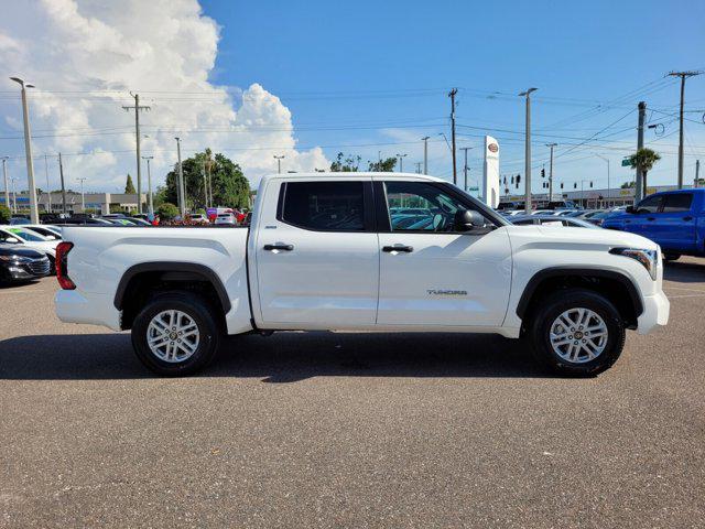 used 2025 Toyota Tundra car, priced at $50,899
