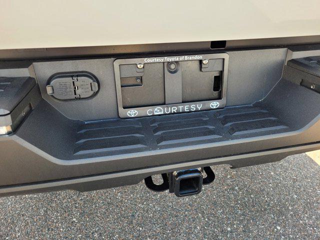used 2025 Toyota Tundra car, priced at $50,899