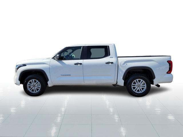 used 2025 Toyota Tundra car, priced at $50,899