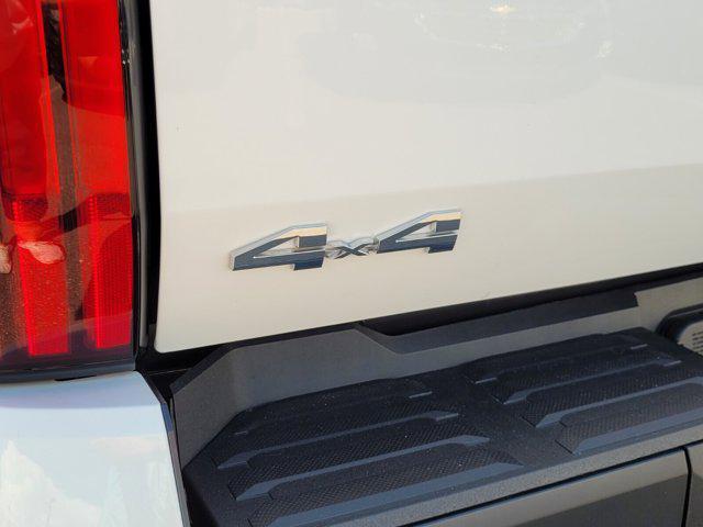 used 2025 Toyota Tundra car, priced at $50,899