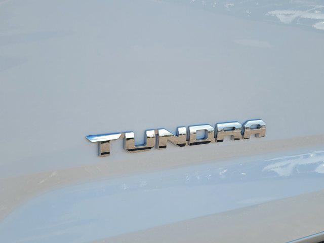used 2025 Toyota Tundra car, priced at $50,899