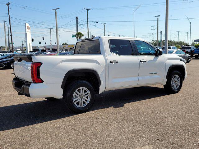 used 2025 Toyota Tundra car, priced at $50,899