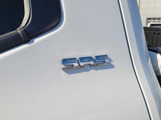 used 2025 Toyota Tundra car, priced at $50,899