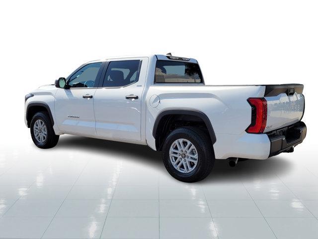 used 2025 Toyota Tundra car, priced at $50,899