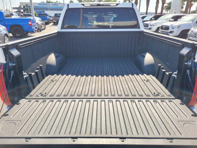 used 2025 Toyota Tundra car, priced at $50,899