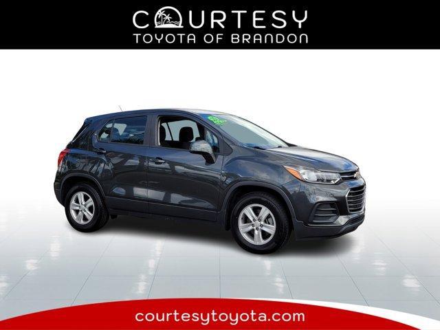 used 2020 Chevrolet Trax car, priced at $12,515