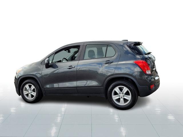 used 2020 Chevrolet Trax car, priced at $12,515