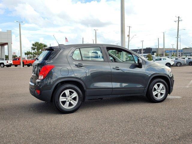 used 2020 Chevrolet Trax car, priced at $12,515