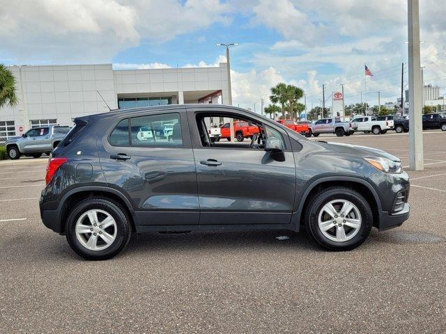 used 2020 Chevrolet Trax car, priced at $12,515