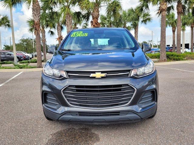 used 2020 Chevrolet Trax car, priced at $12,515