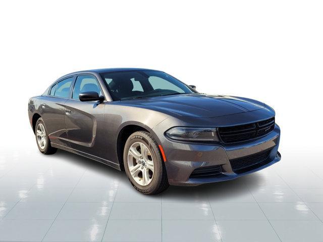 used 2022 Dodge Charger car, priced at $20,100