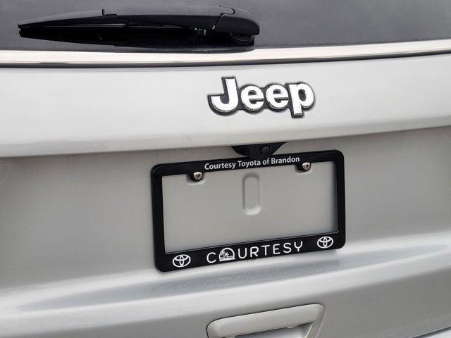 used 2025 Jeep Compass car, priced at $21,897