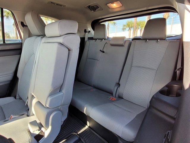 used 2021 Toyota Highlander car, priced at $25,800