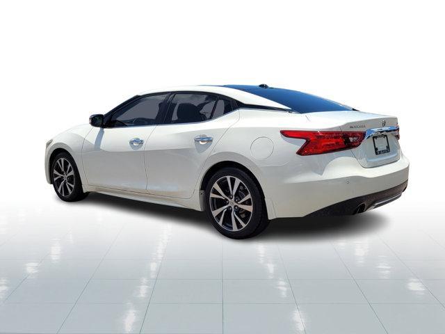 used 2016 Nissan Maxima car, priced at $11,690