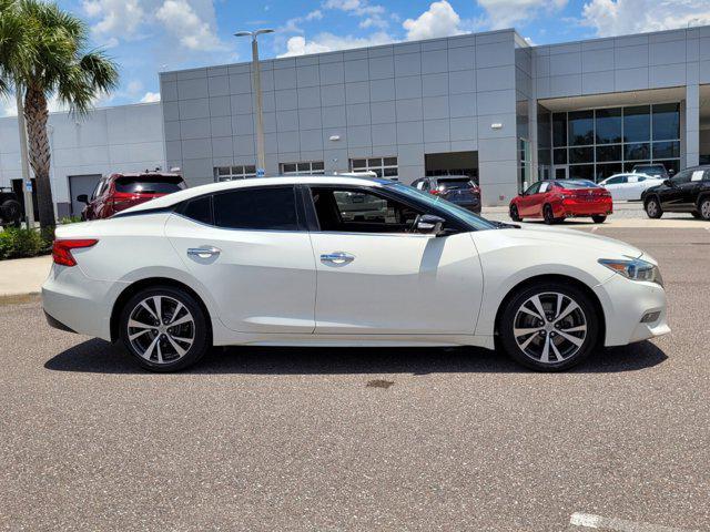 used 2016 Nissan Maxima car, priced at $11,690