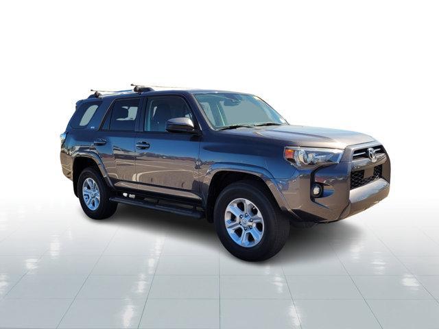 used 2021 Toyota 4Runner car, priced at $34,849