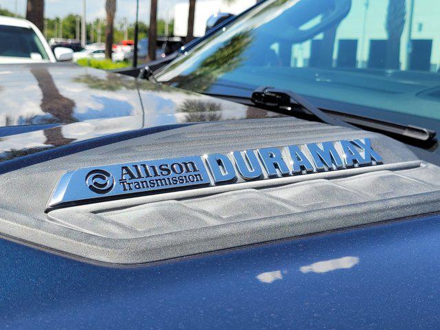 used 2020 Chevrolet Silverado 2500 car, priced at $57,371