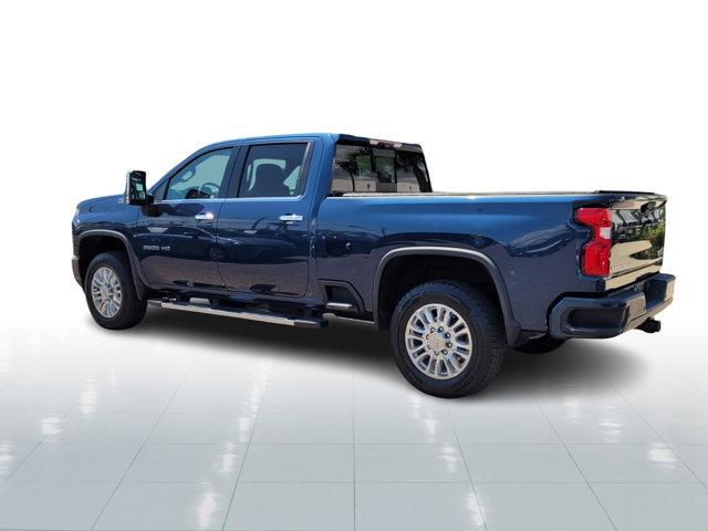 used 2020 Chevrolet Silverado 2500 car, priced at $57,371