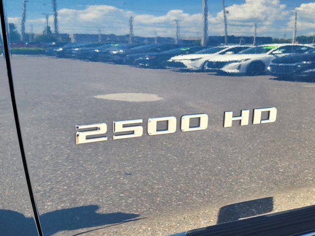 used 2020 Chevrolet Silverado 2500 car, priced at $57,371