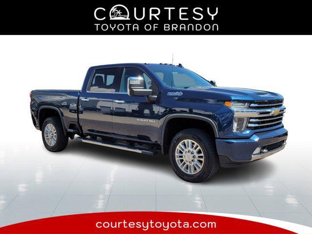 used 2020 Chevrolet Silverado 2500 car, priced at $57,371