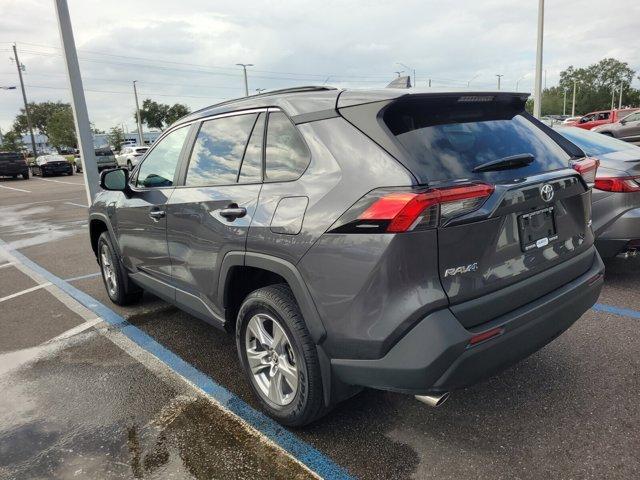 used 2024 Toyota RAV4 car, priced at $32,899