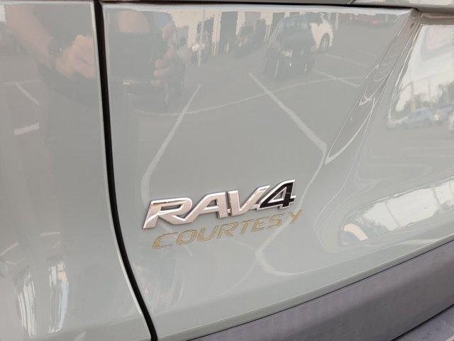 used 2020 Toyota RAV4 car, priced at $29,477