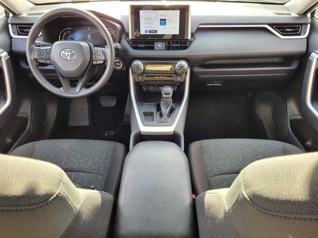 used 2024 Toyota RAV4 car, priced at $31,000