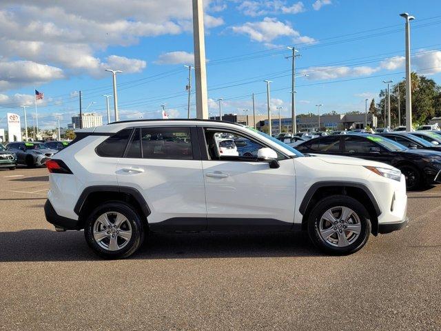 used 2024 Toyota RAV4 car, priced at $31,000