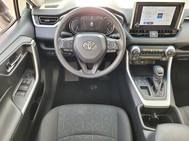 used 2024 Toyota RAV4 car, priced at $31,000