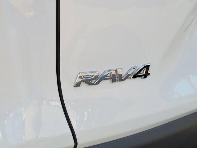 used 2024 Toyota RAV4 car, priced at $31,000