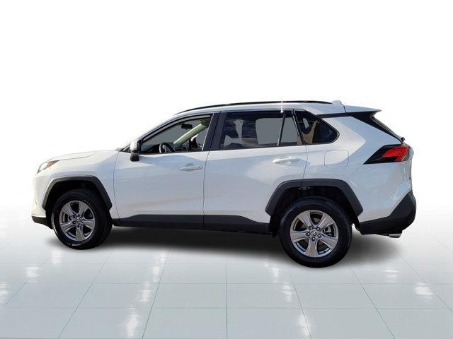 used 2024 Toyota RAV4 car, priced at $31,000