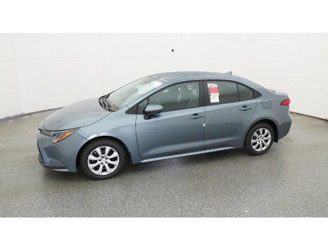 new 2026 Toyota Corolla car, priced at $23,705
