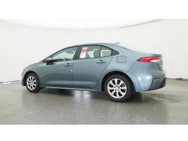 new 2026 Toyota Corolla car, priced at $23,705