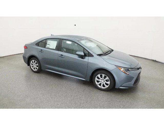 new 2026 Toyota Corolla car, priced at $23,705