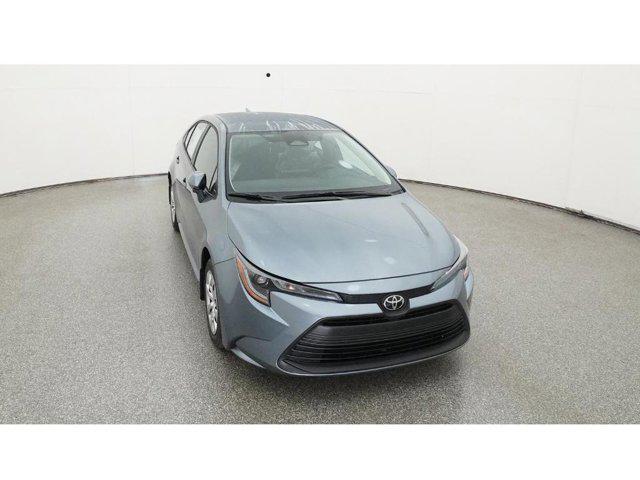 new 2026 Toyota Corolla car, priced at $23,705