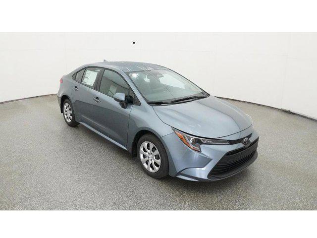 new 2026 Toyota Corolla car, priced at $23,705