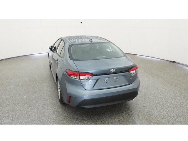 new 2026 Toyota Corolla car, priced at $23,705