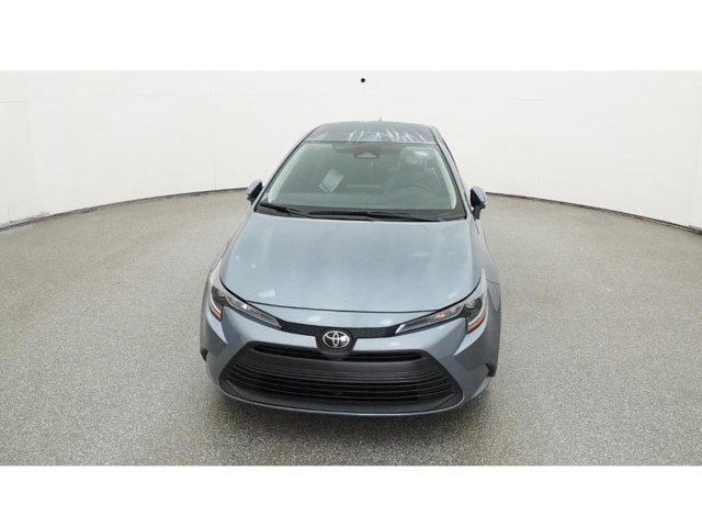 new 2026 Toyota Corolla car, priced at $23,705