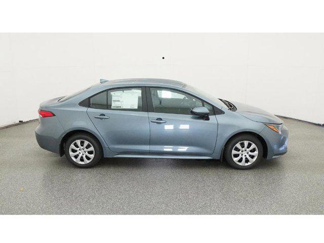 new 2026 Toyota Corolla car, priced at $23,705