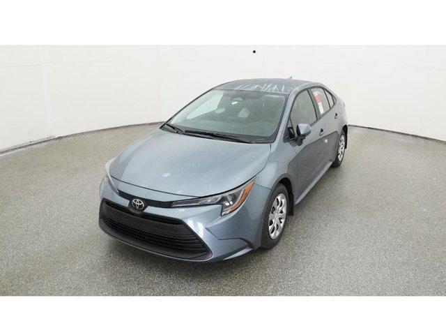 new 2026 Toyota Corolla car, priced at $23,705