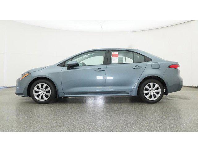 new 2026 Toyota Corolla car, priced at $23,705