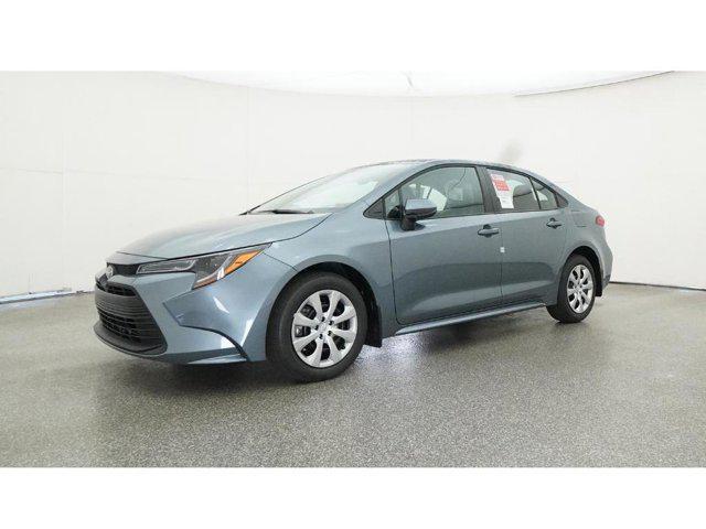 new 2026 Toyota Corolla car, priced at $23,705