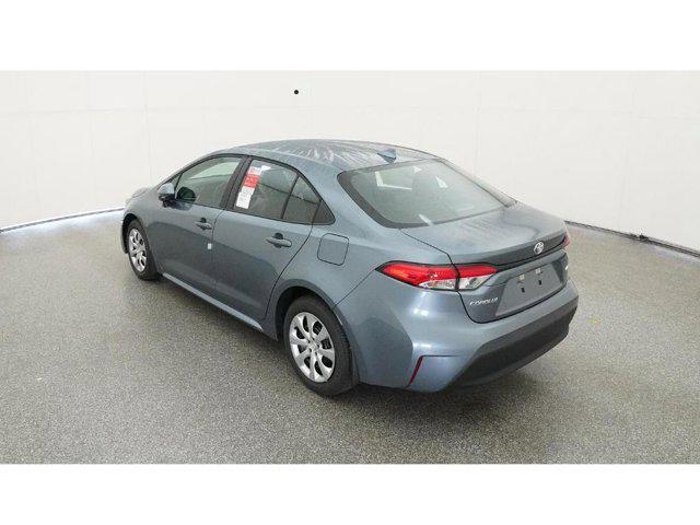 new 2026 Toyota Corolla car, priced at $23,705