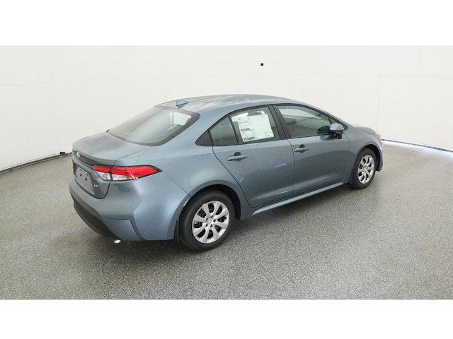 new 2026 Toyota Corolla car, priced at $23,705