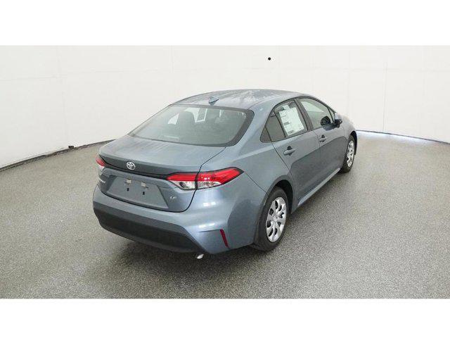 new 2026 Toyota Corolla car, priced at $23,705